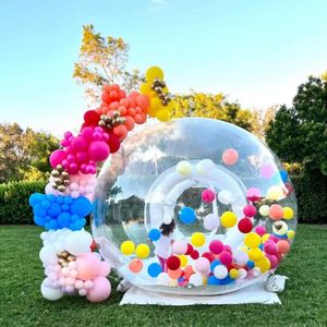 Bubble House